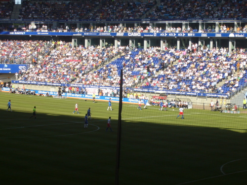 Hamburger SV - VfL Bochum - photo